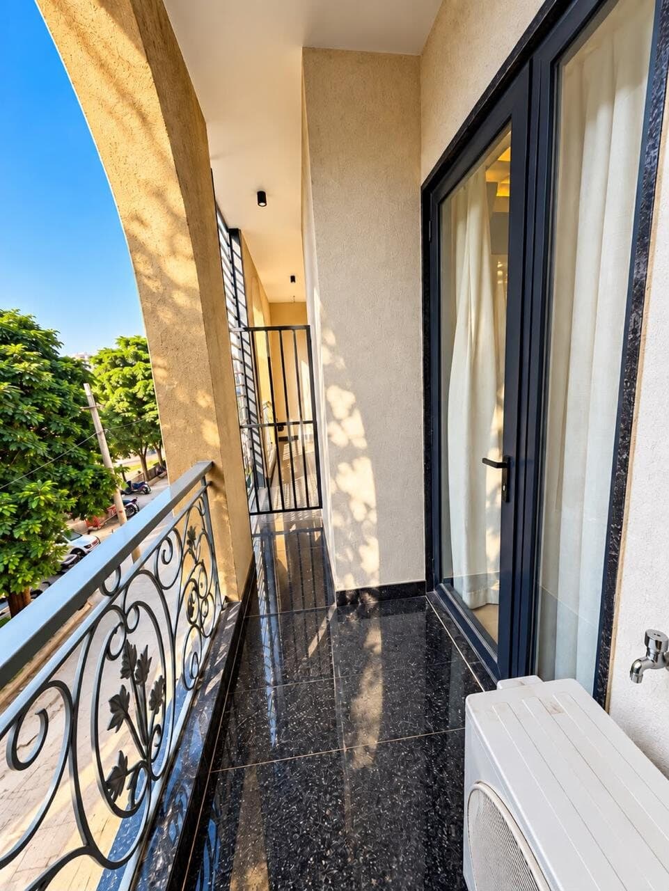 The Balcony